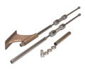 Puller for - Shafts - Bushings and Struts - The A.R.E. Slide Hammer Puller