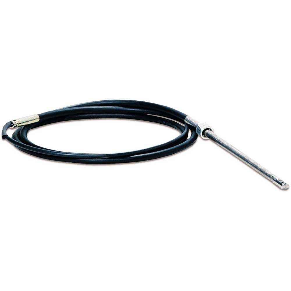 Steering Cable Rotary Style 19 Feet Quick Connect OEM SSC6219