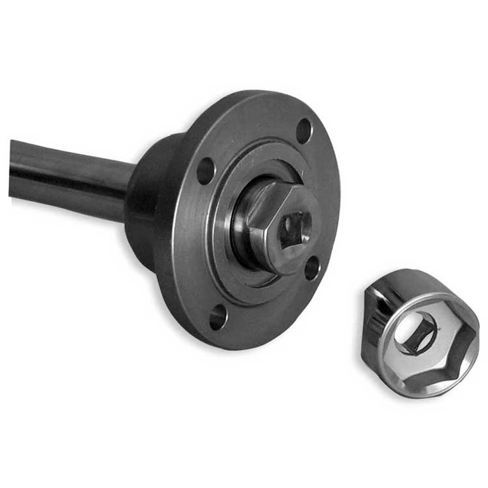RETAINING NUT SOCKET 1-1/16" FOR THE A.R.E. DRIVE SHAFT SYSTEMS